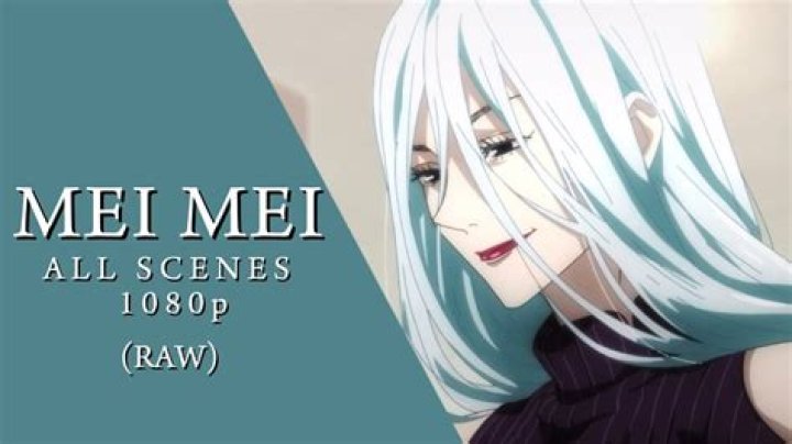 Discovering The Age Of Mei Mei's Brother
