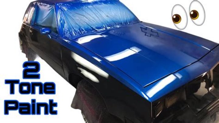 Discovering The Artistry Behind Tim Robinson's Paint Job