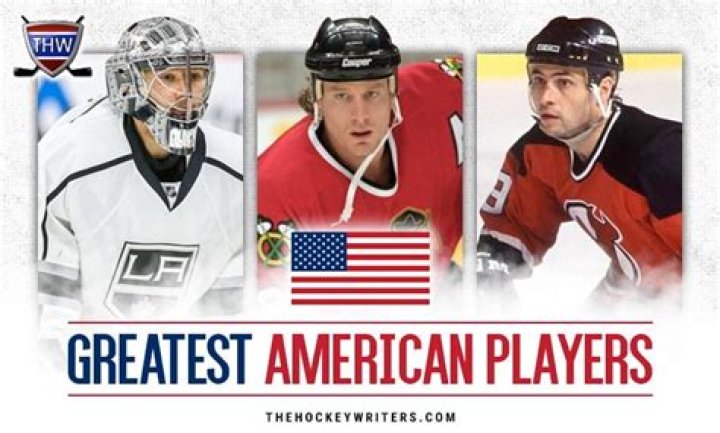 Discovering The Greatest American Hockey Legend