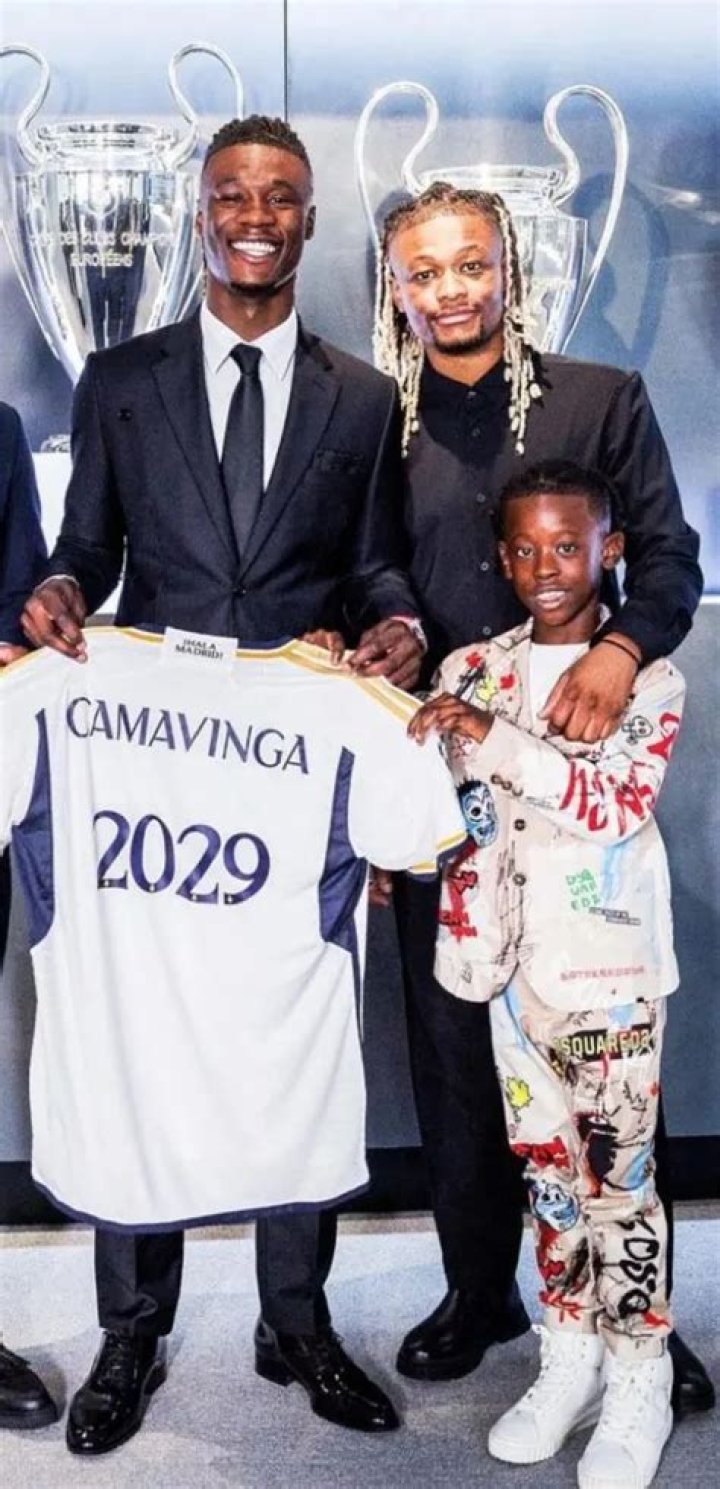 Discovering The Life Of Camavinga's Wife