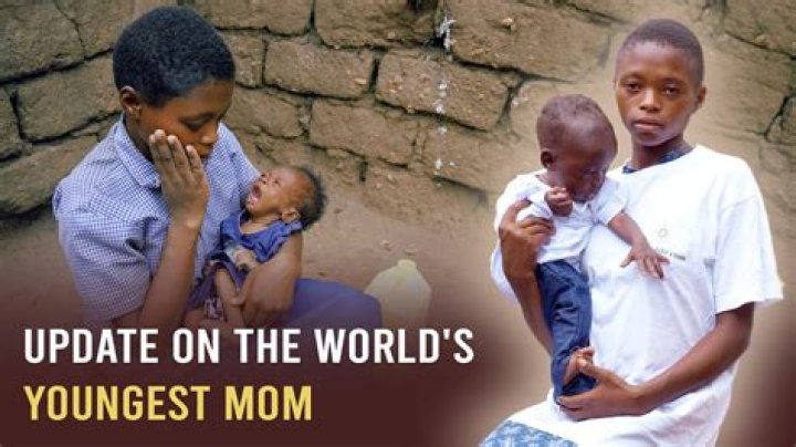 Discovering The World's Youngest Father: A Shocking Journey