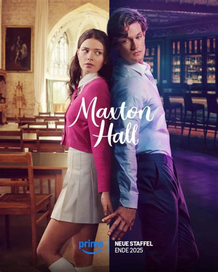 Discovering TV Shows Like Maxton Hall: A Journey Into Engaging Storytelling