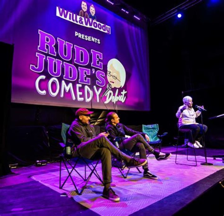 Dive Into "Rude Jude New Show"
