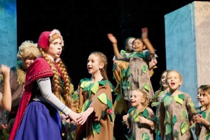 Dive Into The Enchanting World Of Francis M. Children