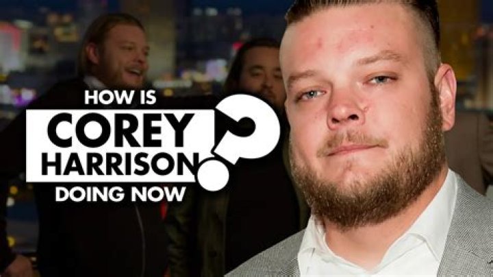 Dive Into The Extraordinary World Of Pawn Stars Icon Corey Harrison