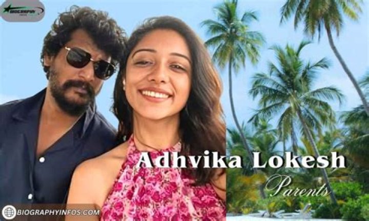 Dive Into The World Of Lokesh Kanagaraj's Wife