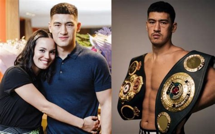 Dmitry Bivol And Ekaterina Bivol's Enduring Bond
