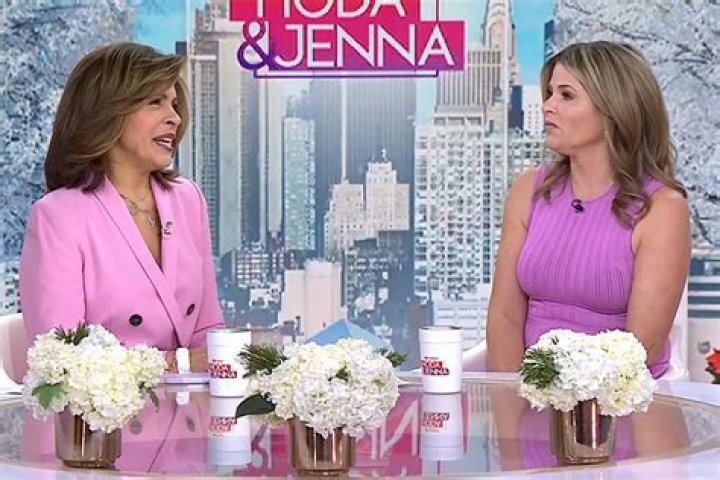 Do Hoda and Jenna Wear Their Own Clothes on the Show? Uncovering the Truth About TV Wardrobes