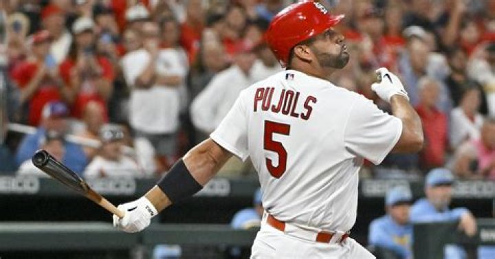Does Albert Pujols' Son A. J. Pujols Play?