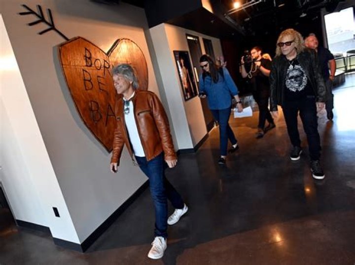 Does Bon Jovi Have a Yacht? Unveiling the Truth About a Rock Star's Sea Adventures