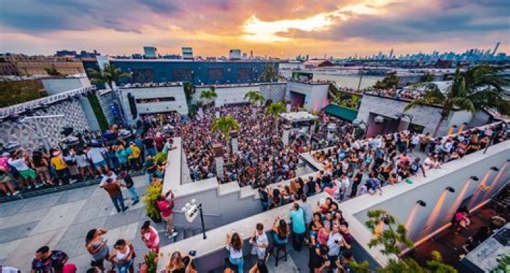 Does Brooklyn Mirage Have a Roof? Unpacking the Venue's Open-Air Vibe