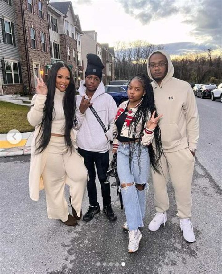 Does Chrisean Rock's Sister Have Kids? Unpacking Latifa Tesehki Malone's Family Life