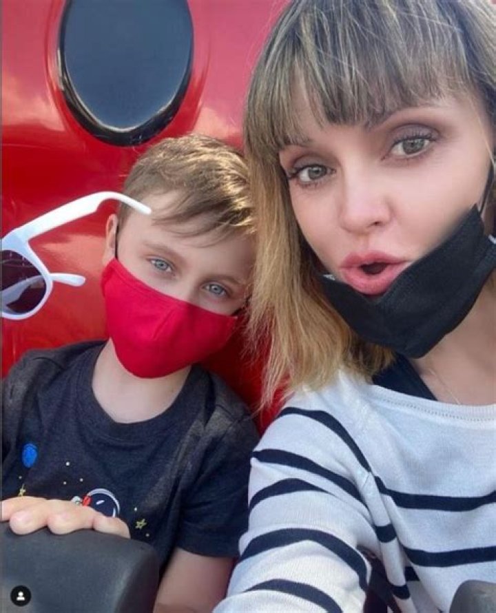 Does Christina Ricci Have a Child? Unpacking Her Family Life