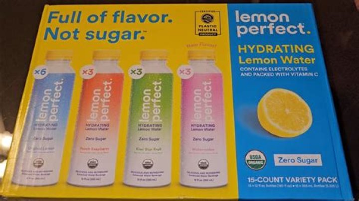 Does Costco Sell Lemon Perfect? Finding Your Favorite Hydrating Drink