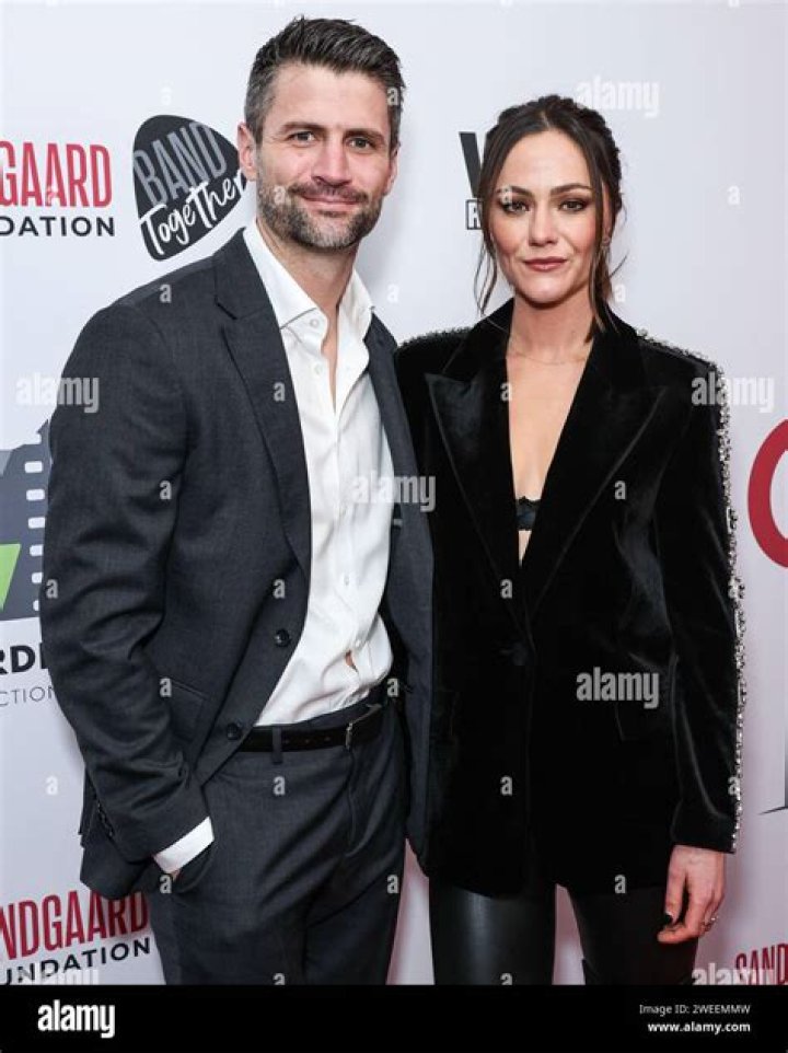 Does James Lafferty Have a Wife? Uncovering the Truth About the Star's Relationship Status