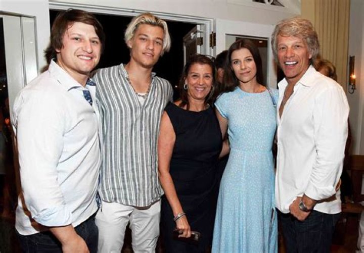 Does Jon Bon Jovi Have a Daughter? Meet Stephanie Rose Bongiovi and His Family