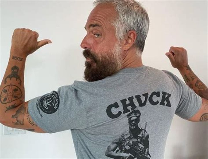 Does Titus Welliver Have Tattoos in Real Life? Uncovering the Truth About the Star's Ink