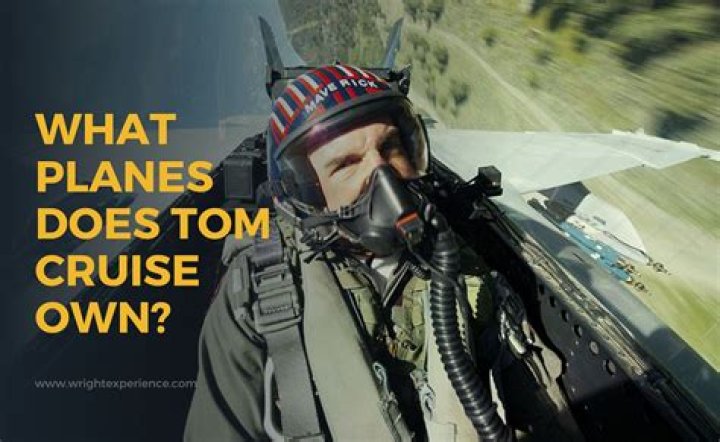 Does Tom Cruise Fly His Own Private Jet? Uncovering the Truth About His Piloting Skills