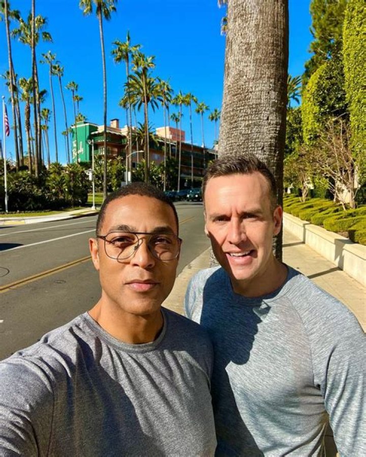 Don Lemon's Husband Tim Malone: Photographer, Activist, And Advocate