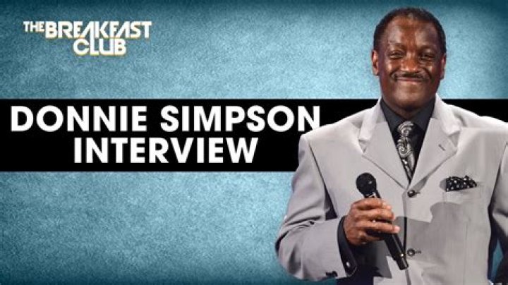 Donnie Simpson Radio Show Insights Revealed