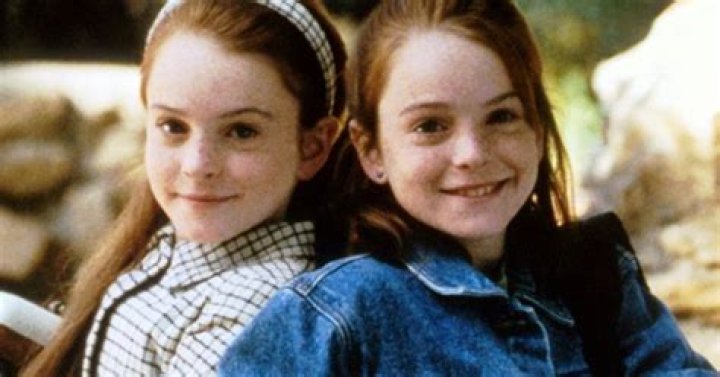 Double Trouble: The Lindsay Lohan Twin Sister Movie