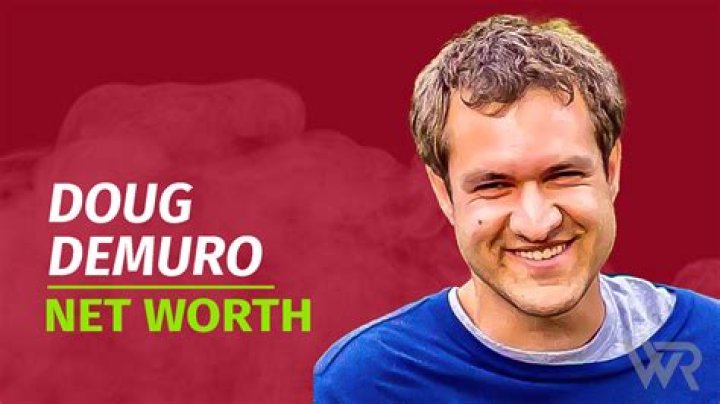 Doug Demuro Net Worth: An Unparalleled Journey Uncovered