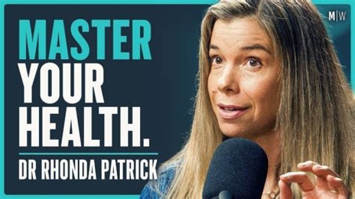 Dr. Rhonda Patrick's Age And Scientific Breakthroughs