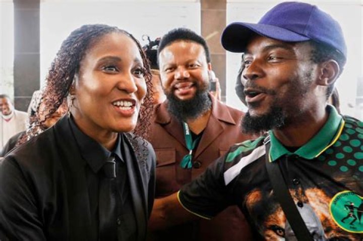 Duduzile Zuma's Age And Its Impact