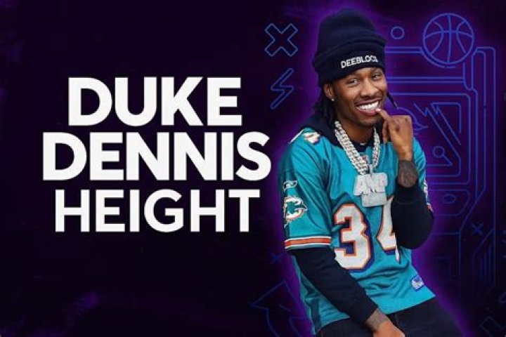 Duke Dennis Height: Unveiling The Stature Of A YouTube Sensation