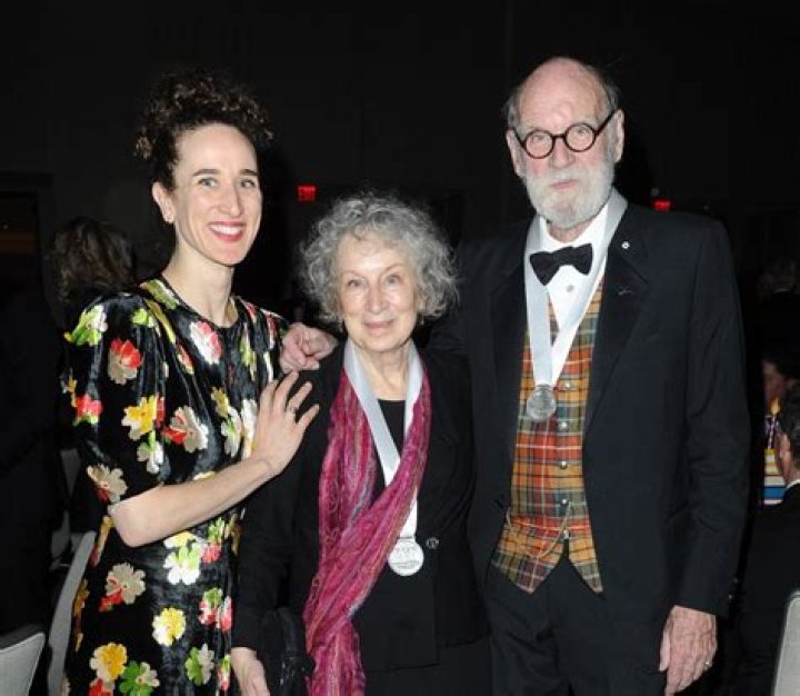 Eleanor Atwood Gibson, Margaret Atwood's Daughter