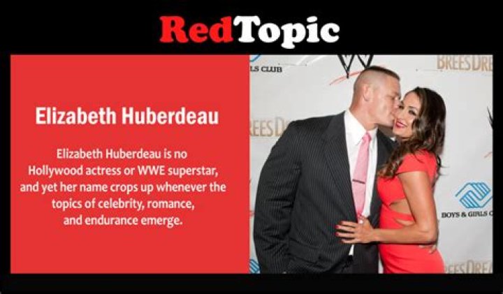 Elizabeth Huberdeau Husband: What People Are Curious About
