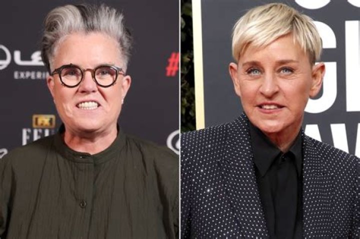Ellen DeGeneres Movies and TV Shows: A Look at Her Journey On and Off Screen