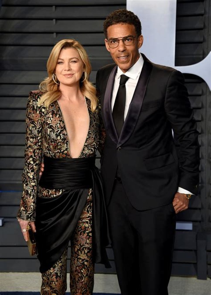 Ellen Pompeo's Husband: Unpacking the Enduring Love Story of Chris Ivery