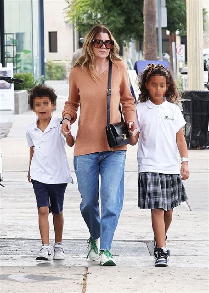 Ellen Pompeo Kids: A Look Inside Her Private Family World
