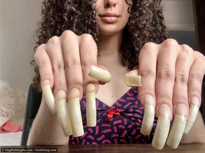 Embracing Beauty: The Allure Of Big Boobs And Long Nails