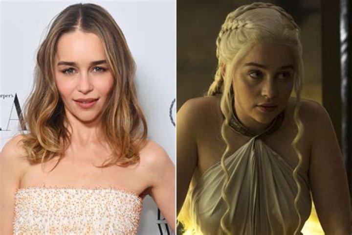 Emilia Clark: The Rising Star Of Hollywood