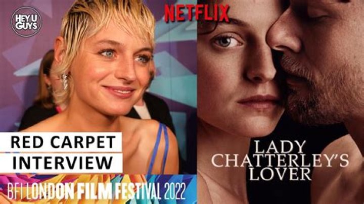 Emma Corrin Lady Chatterley: A Deep Look at the Performance