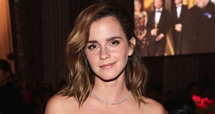 Emma Watson's Cup Size Demystified