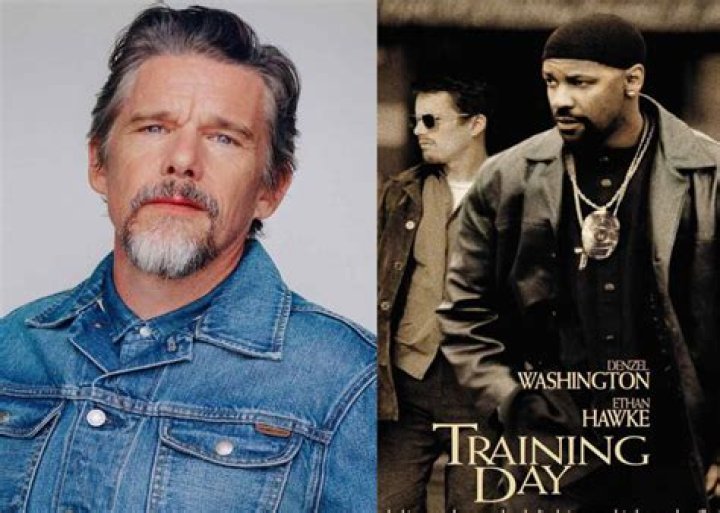 Ethan Hawke Training Day: Unpacking Jake Hoyt's Powerful Performance