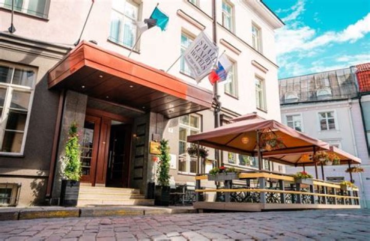 Experience Timeless Elegance At Hotel St Petersbourg Tallinn Estonia