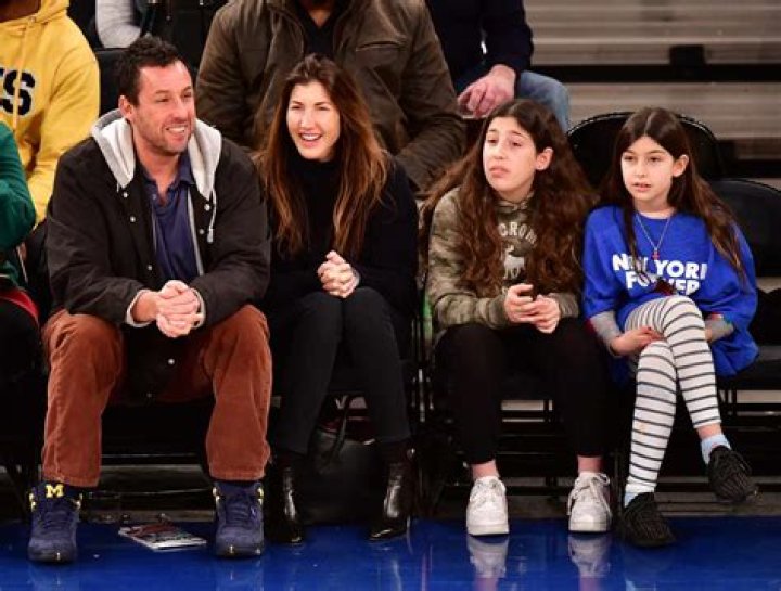 Exploring Adam Sandler's Wife's Net Worth: A Deep Dive