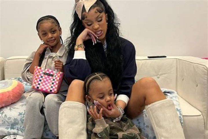 Exploring Cardi B's Daughter's Viral Stunt