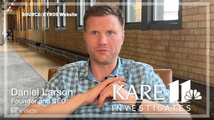 Exploring Daniel Larson's Work In 2024: A Creative Journey