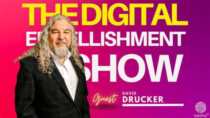 Exploring David Drucker's Informative Wikipedia Profile
