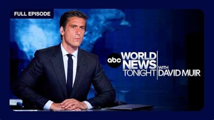 Exploring David Muir - wikipedia: Key Details About the World News Tonight Anchor