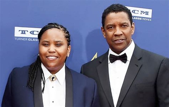 Exploring "Denzel Washington's Gay Daughter" And Its Impact