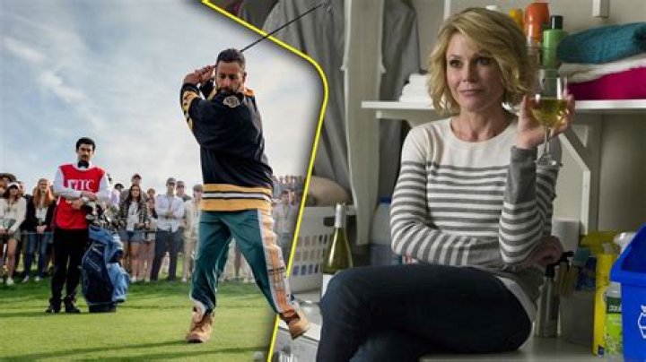Exploring "Happy Gilmore" And "Modern Family"