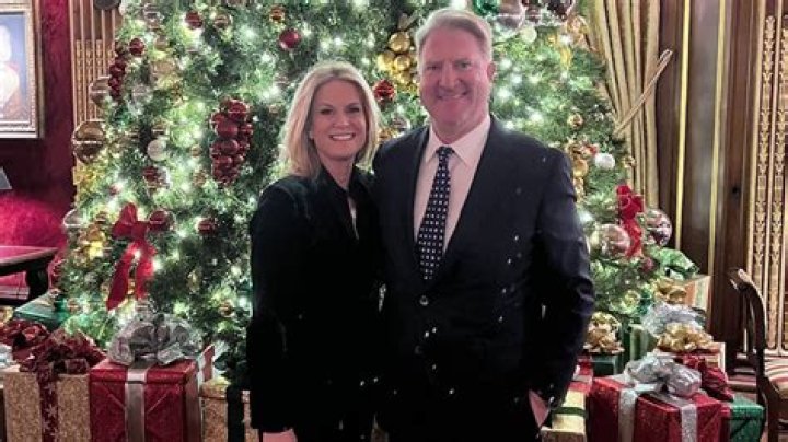 Exploring Martha MacCallum's Husband And Their Enduring Love
