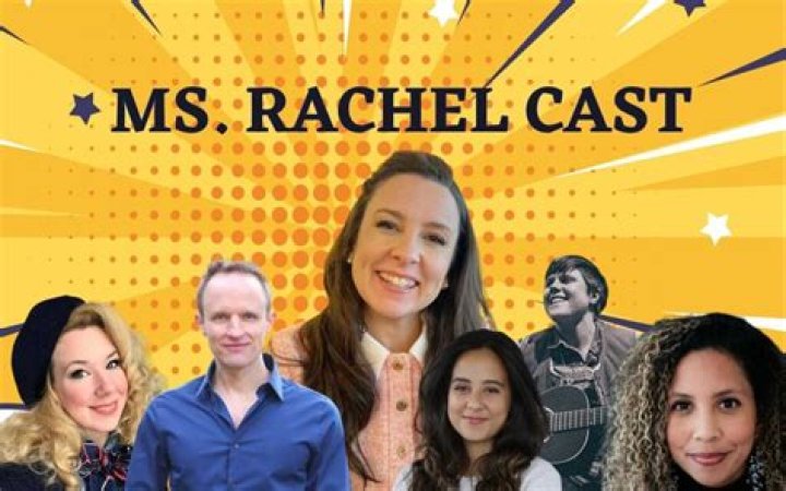 Exploring Ms Rachel Wikipedia: Her Journey, Impact, and Educational Approach