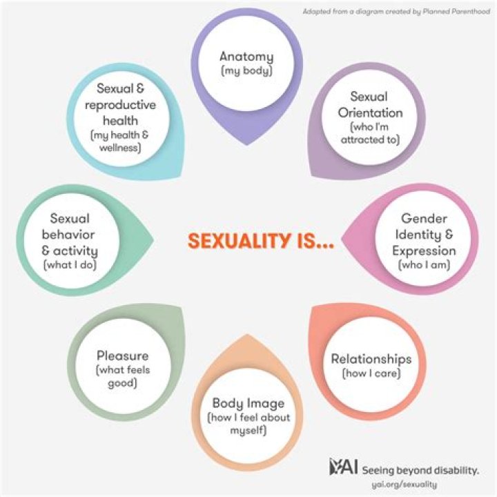 Exploring Sexuality, Advocacy, And Impact